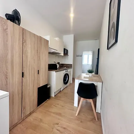 Appartement L'alsacien - - Metro A Et B - Wifi Inclus *