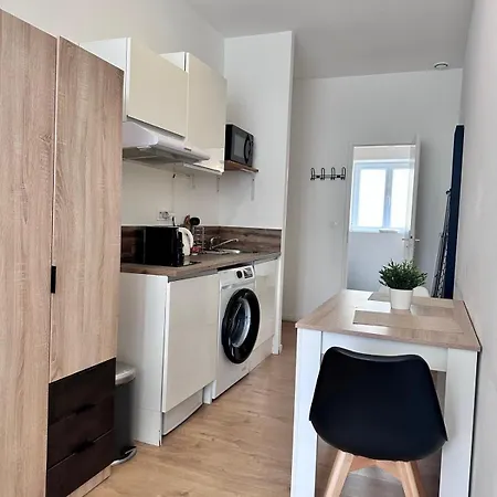Appartement L'alsacien - - Metro A Et B - Wifi Inclus Villeurbanne
