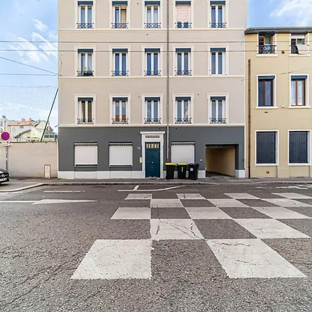 Apartment L'alsacien - - Metros A Et B