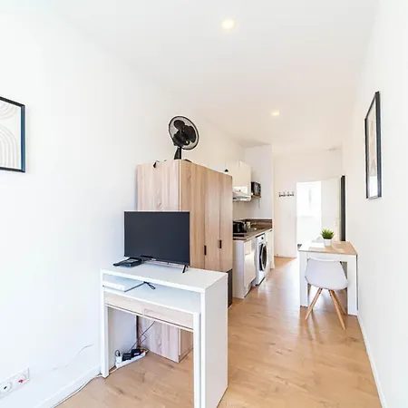 L'alsacien - - Metros A Et B Apartment Villeurbanne