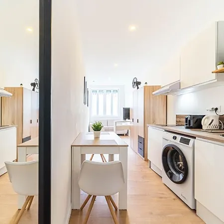 Apartment L'alsacien - - Metros A Et B Villeurbanne