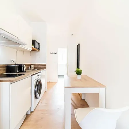 Apartment L'alsacien - - Metros A Et B